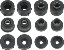 Load image into Gallery viewer, OER Subframe Body Bushing Set 1977-1979 Chevy II Nova Omega Skylark Ventura
