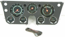 Load image into Gallery viewer, OER Instrument Panel Gauge Cluster Set 5,000 RPM Tach 1967-1968 Chevy/GMC Truck
