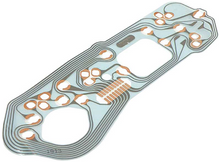 Load image into Gallery viewer, Printed Circuit Board 1977-1979 Nova Omega Skylark Phoenix Ventura With Gauges
