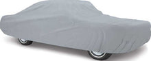 Load image into Gallery viewer, OER Diamond Fleece Car Cover For 1969-1970 Ford Mustang Fastback Models
