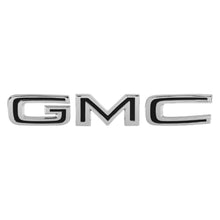 Load image into Gallery viewer, Trim Parts 9870 1969-1972 GMC Truck Tailgate Letter Emblem Set Made in the USA

