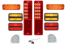 Load image into Gallery viewer, United Pacific Sequential LED Complete Light Set For 1971-1972 Chevy Trucks
