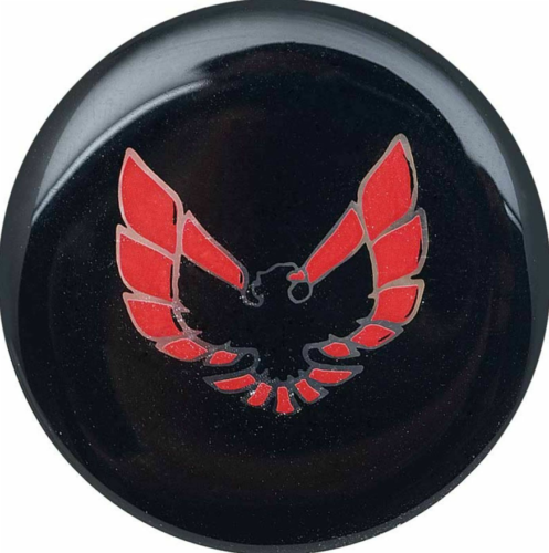 Red Bird Steering Wheel Horn Button Emblem 1970-1981 Pontiac Firebird & Trans AM