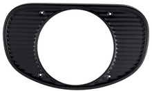 Load image into Gallery viewer, OER Black EDP Coated Headlamp Bezel Set For 1962 Chevy C10 C20 C30 K10 K20 Truck
