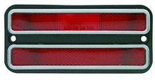 Load image into Gallery viewer, United Pacific Rear Side Marker Lens Set 1968-1972 Chevrolet &amp; GMC Truck
