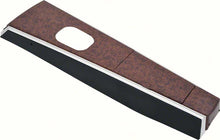 Load image into Gallery viewer, OER 9793279 1968-1969 Pontiac Firebird Manual Trans Burlwood Console Assembly

