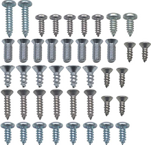 Load image into Gallery viewer, 43 Piece Interior Screw Kit For 1967-1970 Chevy and GMC Pickup Trucks
