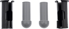 Load image into Gallery viewer, Sun Visor Tip/Bushing and Screw Kit 1964-1972 Chevelle Impala Nova Bel Air
