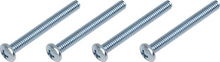 Load image into Gallery viewer, OER Park Light Lens Screw Set For 1967-1970 Chevy and GMC Pickup Trucks
