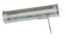 Load image into Gallery viewer, 4-1/2&quot; Long Battery Cable Heat Shield For 1964-1972 Pontiac GTO LeMans Firebird
