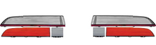 Load image into Gallery viewer, OER Tail Lamp Lens Assembly Kit For 1979-1981 Pontiac Firebird and Trans AM
