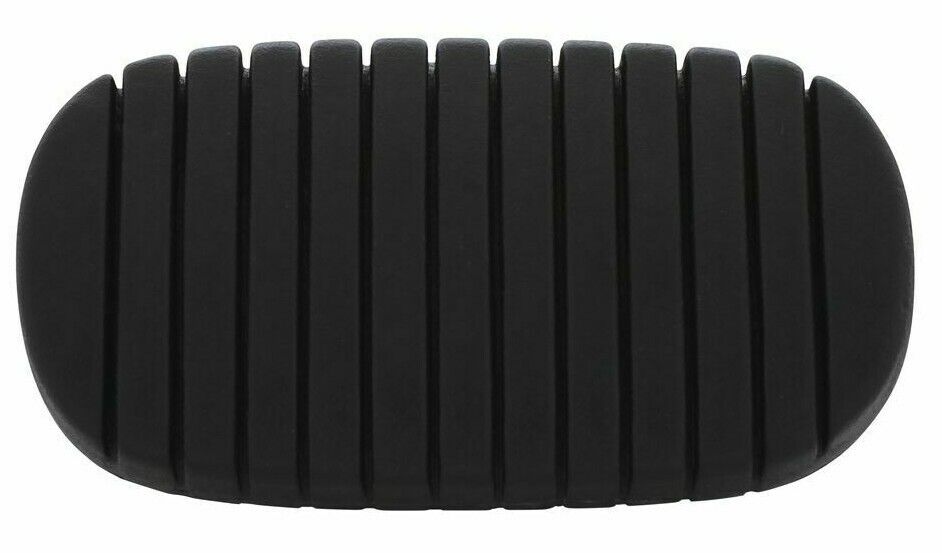 United Pacific Brake and Clutch Pedal Pad 1955-1957 Bel Air 150 210 Nomad DelRay