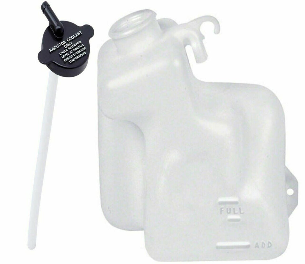 OER Radiator Overflow Bottle Jar With Cap 1975-1979 Pontiac Firebird/Trans AM