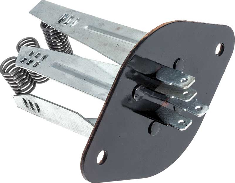 OER Blower Motor Resistor With A/C For 1970-1972 Chevy Camaro Models