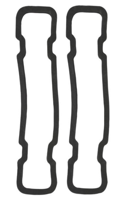 RestoParts Tail Light Lamp Gasket Set 1970-1972 Chevy Monte Carlo Models