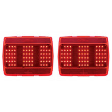 Load image into Gallery viewer, United Pacific FTL6401LED-2 1964 1/2-1966 Ford Mustang LED Tail Light Set
