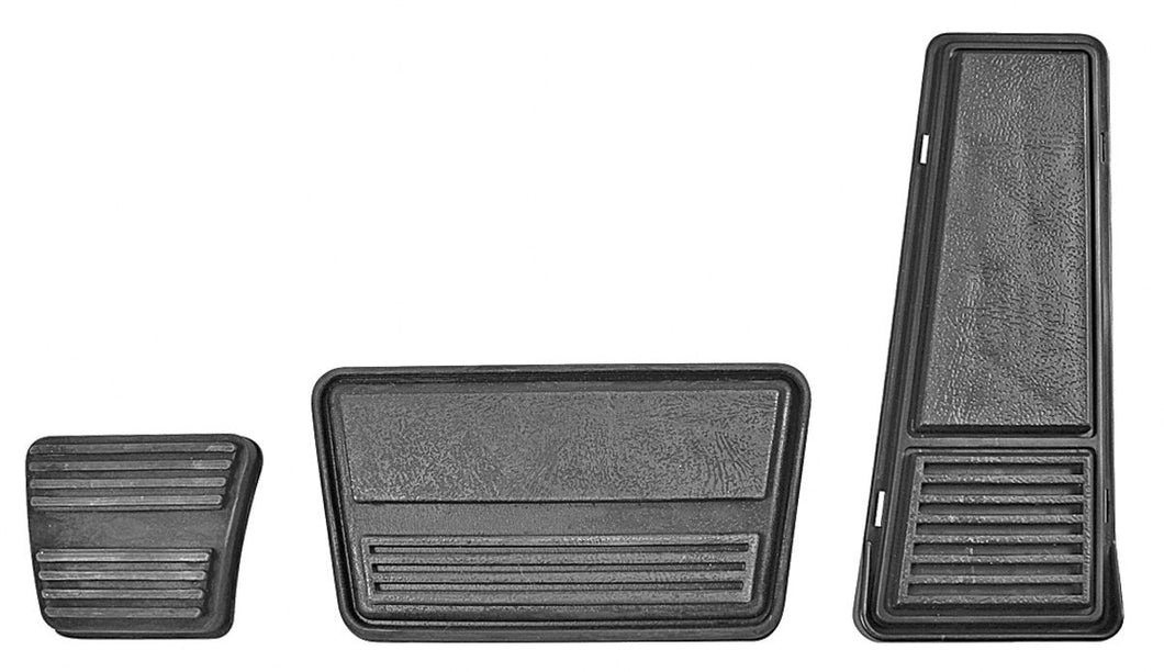 RestoParts Auto Trans Pedal Pad Kit 1982-1987 Regal Grand National and Cutlass