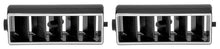 Load image into Gallery viewer, OER Center A/C Dash Vent Set 1970-1978 Chevy Camaro 1969-1974 Chevy II Nova
