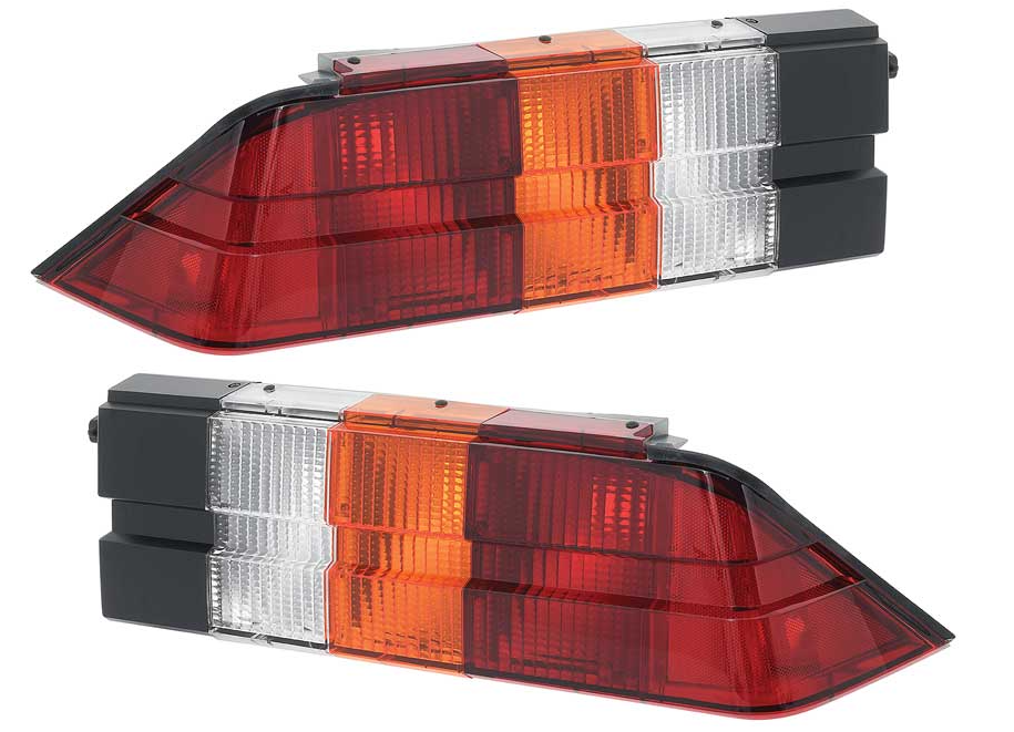 OER Tail Lamp Assembly Set 1982-1985 Chevy Camaro Standard Models