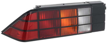 Load image into Gallery viewer, OER Left Hand Tail Lamp Assembly 1985-1992 Chevy Camaro With Black Grid Pattern
