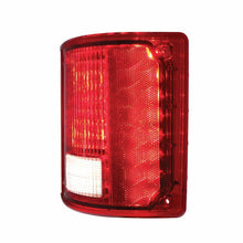 Load image into Gallery viewer, United Pacific Sequential LED Tail Lamp Set 1973-1987 Chevrolet GMC Truck

