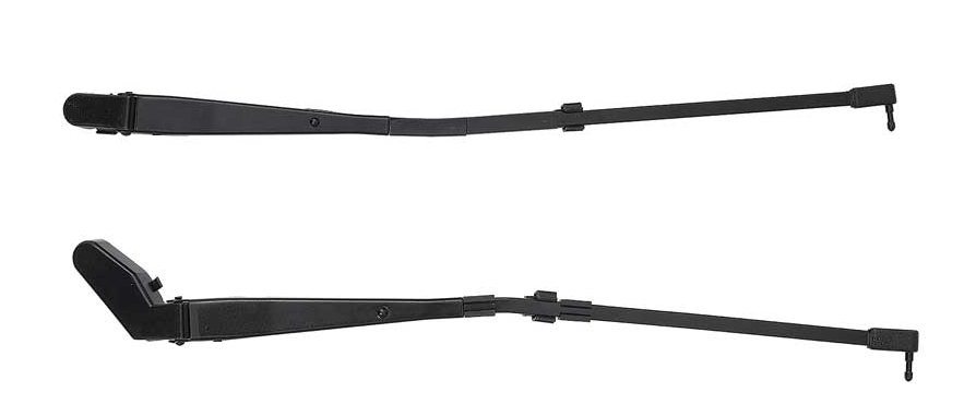 Left and Right Hand Wiper Arm Set 1982-1992 Firebird/Trans AM and Camaro