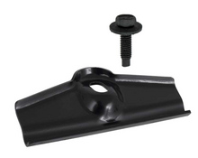 Load image into Gallery viewer, OER EDP Coated Battery Tray Clamp and Bolt 1967-1981 Firebird and Camaro
