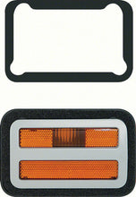 Load image into Gallery viewer, OER Front and Rear Side Marker Light Set 1971 Dodge Charger and Super Bee
