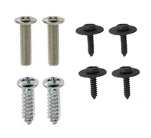 Load image into Gallery viewer, 8 Piece Exterior Screw Set For 1979 Pontiac Firebird and Trans AM
