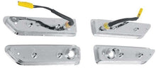 Load image into Gallery viewer, OER 4 Piece Side Marker Bezel Set Front and Rear For 1970-1971 Dodge Challenger
