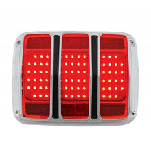 Load image into Gallery viewer, United Pacific LED Tail/Park Light Set With LED Flasher 1964-1966 Ford Mustang
