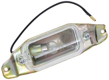 Load image into Gallery viewer, OER License Lamp Assembly For 1961-1964 Chevy Impala and Bel Air Models
