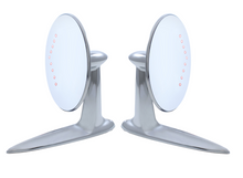 Load image into Gallery viewer, United Pacific LED Turn Signal Exterior Mirror Set For 1955-1957 Bel Air 150 210
