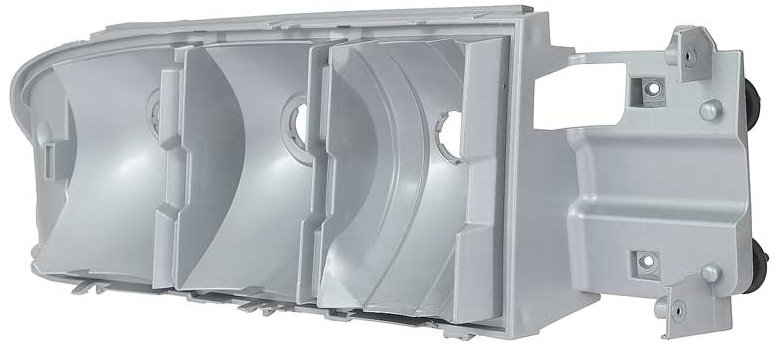 OER Left Hand Driver's Side Tail Lamp Housing 1985-1995 Camaro Z28 IROC