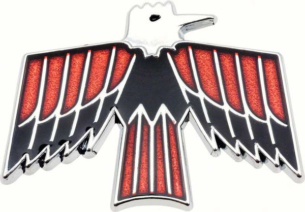 OER 7771090 1968-1969 Pontiac Firebird Deluxe Door Panel Bird Emblem