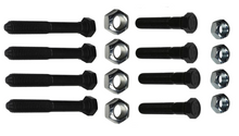 Load image into Gallery viewer, 16 Piece Upper &amp; Lower Control Arm Bolt &amp; Nut Set 1964-1977 GM A Body Models
