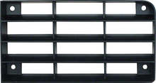 Load image into Gallery viewer, OER Reproduction Front Grille Set 1982-1984 Chevy Camaro Z28 Models
