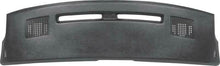 Load image into Gallery viewer, OER Black Vinyl Wrapped Dash Pad With Supports 1982-1992 Chevrolet Camaro
