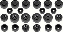 Load image into Gallery viewer, OER Subframe Body Bushing Set 1967-1968 Impala Bel Air Biscayne Convertible
