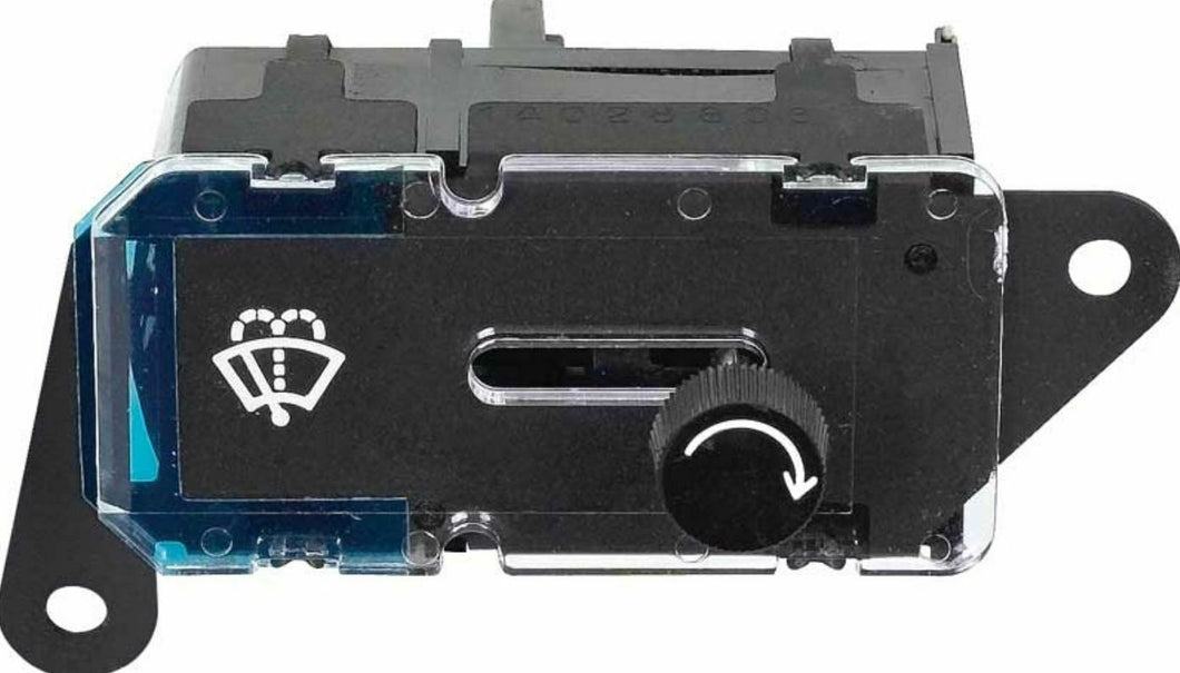 OER Intermittent Windshield Wiper Switch 1978-1983 Chevy and GMC Pickup Truck