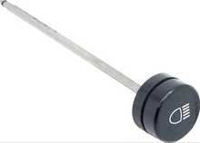 Load image into Gallery viewer, OER Headlight Switch Nut and Knob Set For 1982-1987 Chevy Camaro Models
