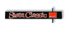 Load image into Gallery viewer, Trim Parts &quot;Sierra Classic&quot; Dash Panel Emblem For 1975-1980 GMC Sierra Trucks
