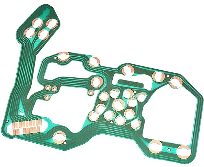 OER Printed Circuit Board 1978-1987 Monte Carlo EL Camino and 1978-1983 Malibu