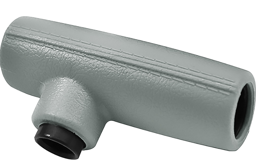 OER Gray Automatic Shifter Handle For 1978-1987 Buick Regal and Olds Cutlass