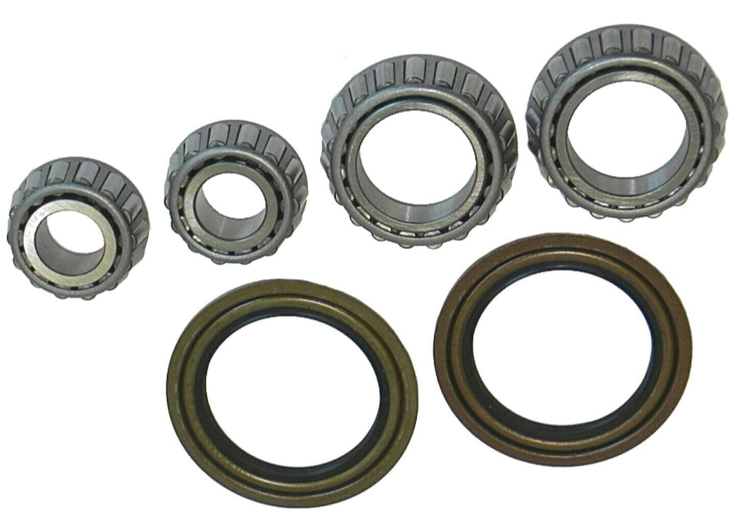 Front Disc Brake Rotor Bearings & Seal Set 1970-81 Firebird/Camaro 1975-79 Nova