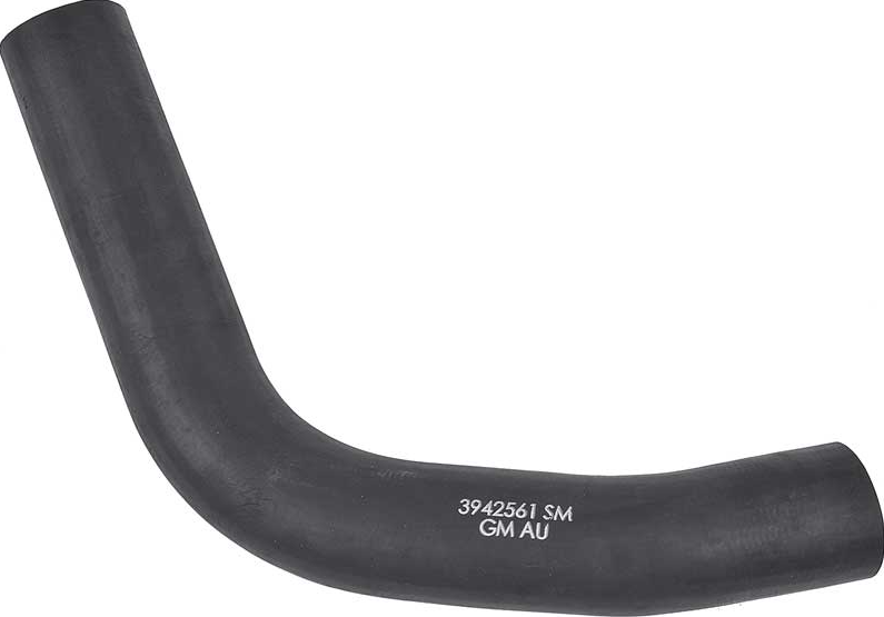 OER Lower Radiator Hose With GM 3942561 1969 Chevy Camaro Small Block