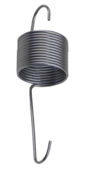 Silver Throttle Cable Return Spring For 1964-1979 GTO Firebird Grand Prix V8