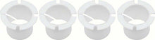 Load image into Gallery viewer, OER 4 Piece Nylon Brake and Clutch Pedal Bushing Set For 1955-1992 Buick Chevy Oldsmobile and Pontiac Models
