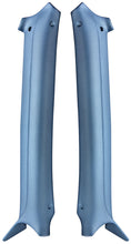Load image into Gallery viewer, RestoParts Red Pillar Post Molding Set 1968-69 Lemans Chevelle Skylark Wagons
