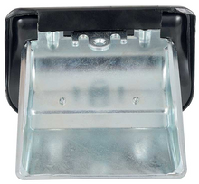 Load image into Gallery viewer, OER Black Face Dash Ash Tray For 1968 Chevy Camaro With Standard Interiors
